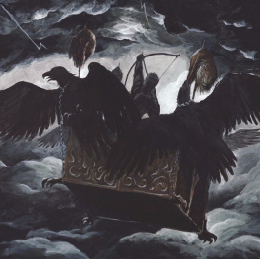 Deathspell Omega - The Synarchy Of Molten Bones (CD)