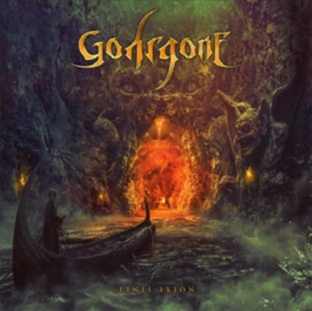 Gohrgone - Finis Ixion (CD)