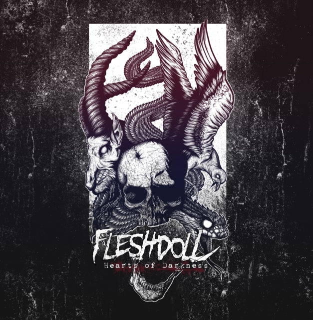 Fleshdoll - Hearts Of Darkness (CD)
