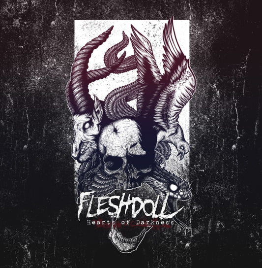 Fleshdoll - Hearts Of Darkness (CD)