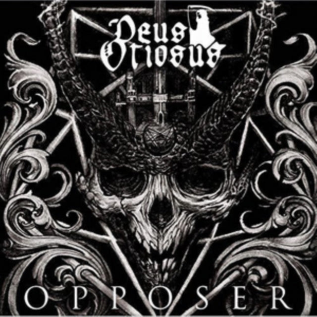 Deus Otiosus - Opposer (CD)