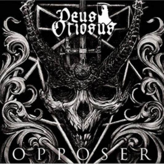 Deus Otiosus - Opposer (CD)