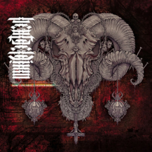 Heptaedium - How Long Shall I Suffer? (Limited Digi) (CD)