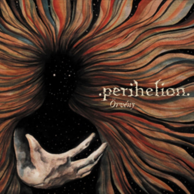 Perihelion - Orveny (Limited Digi) (CD)