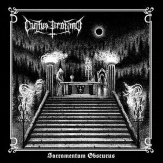 Cultus Profano - Sacramentum Obscurus (CD)