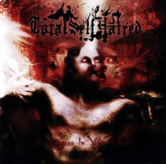 Totalselfhatred - Apocalypse In Your Heart (CD)