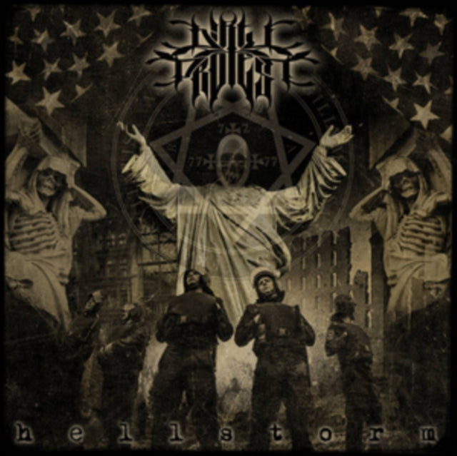 Dirtyprotest - Hellstorm (CD)