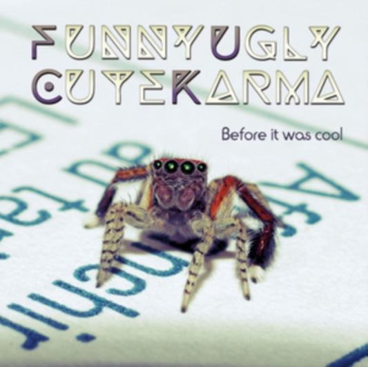 Funny Ugly Cute Karma - Before It Was Cool (CD)