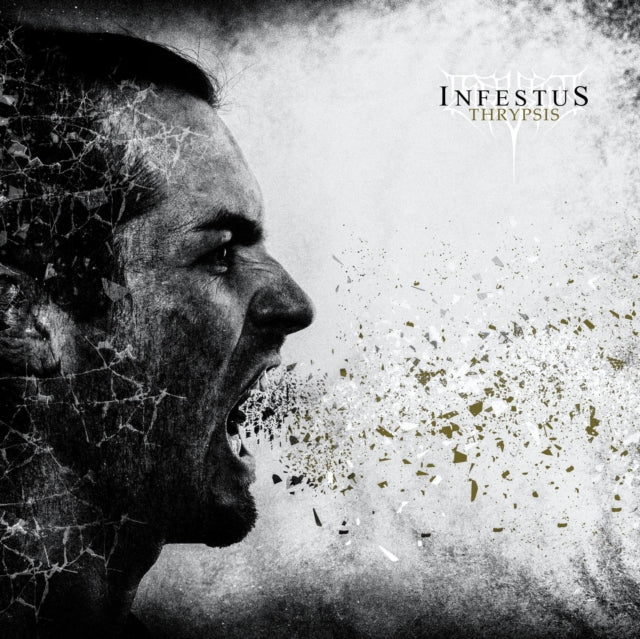 Infestus - Thrypsis (CD)