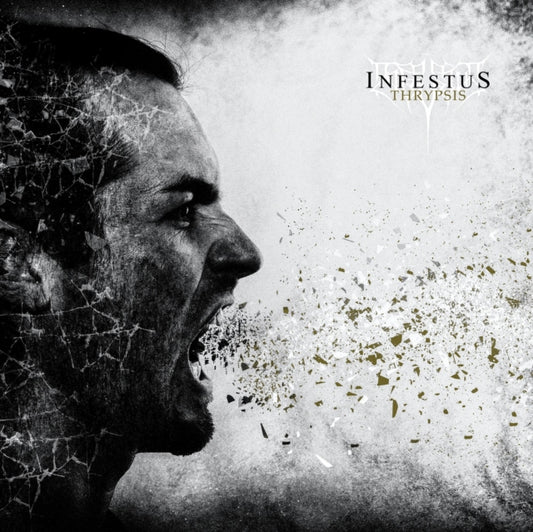 Infestus - Thrypsis (CD)