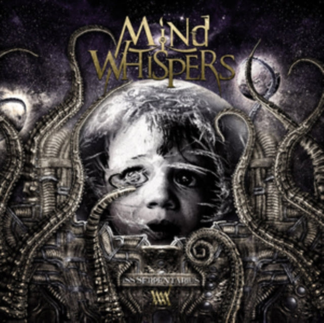 Mind Whispers - Serpentarius (CD)