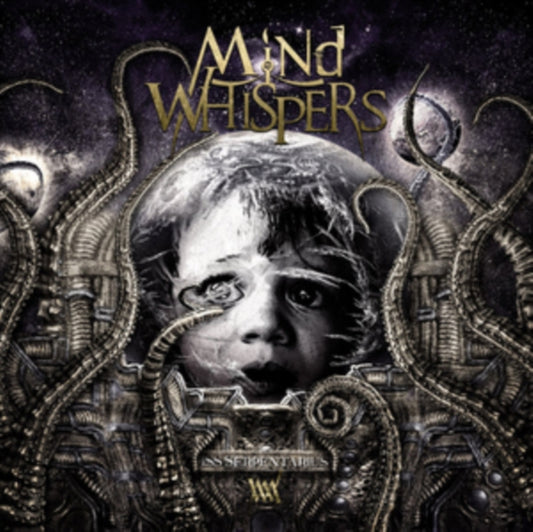 Mind Whispers - Serpentarius (CD)