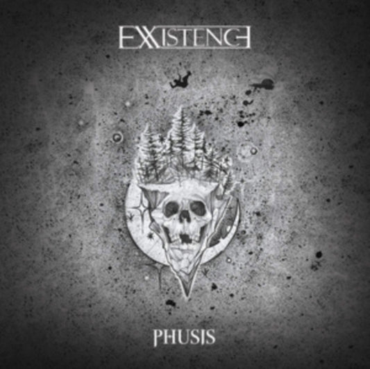 Exxistence - Phusis (CD)