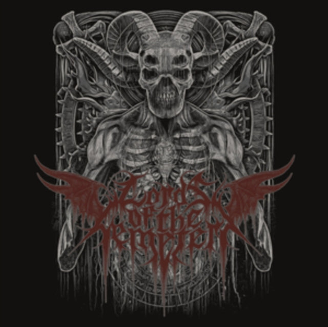 Lords Of The Cemetery - Path Of Damara (CD)