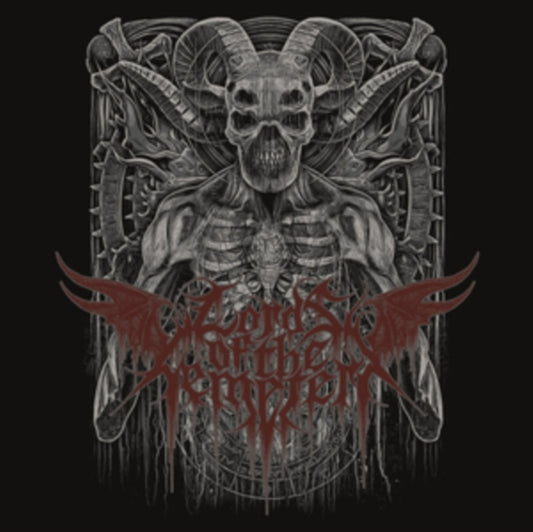Lords Of The Cemetery - Path Of Damara (CD)