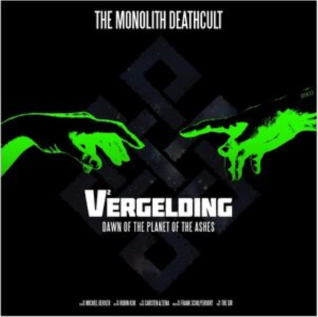 Monolith Deathcult - V2 - Vergelding (CD)