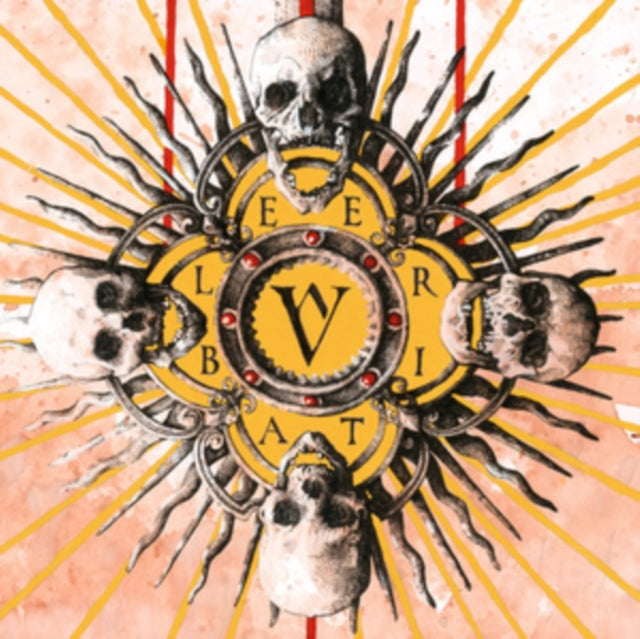 Vortex Of End - Ardens Fvror (CD)