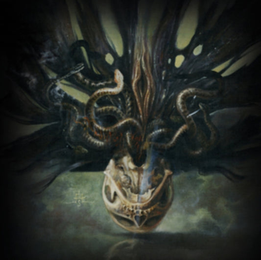 Akrotheism - The Law Of Seven Deaths (CD)