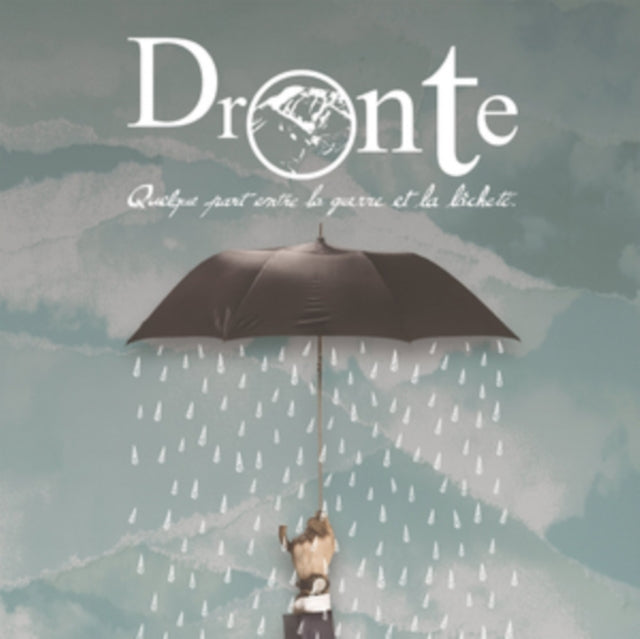 Dronte - Quelque Part Entre La Guerre Et La Lachete (Limited Edition) (CD)