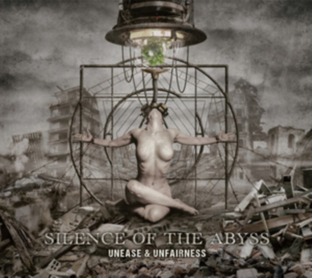 Silence Of The Abyss - Unease & Unfairness (CD)
