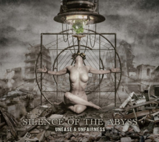 Silence Of The Abyss - Unease & Unfairness (CD)