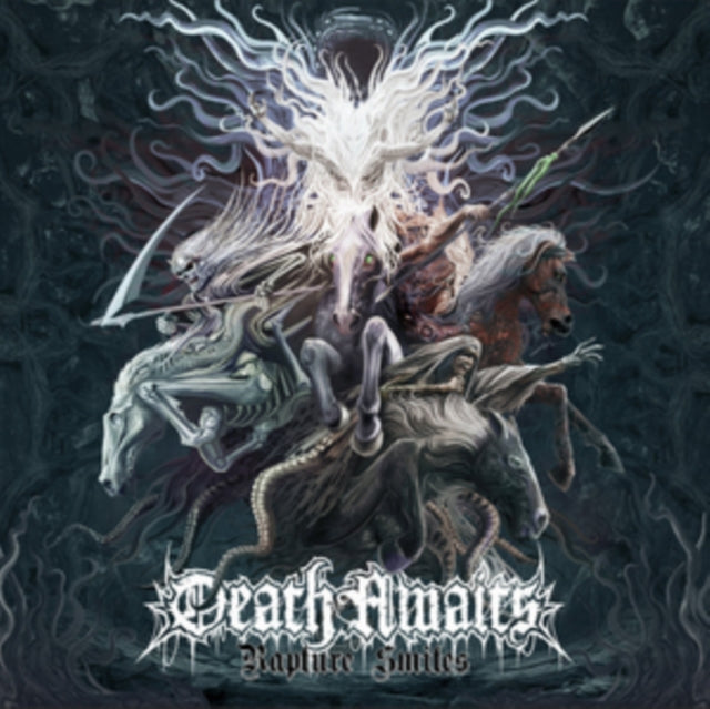Deathawaits - Rapture Smites (CD)