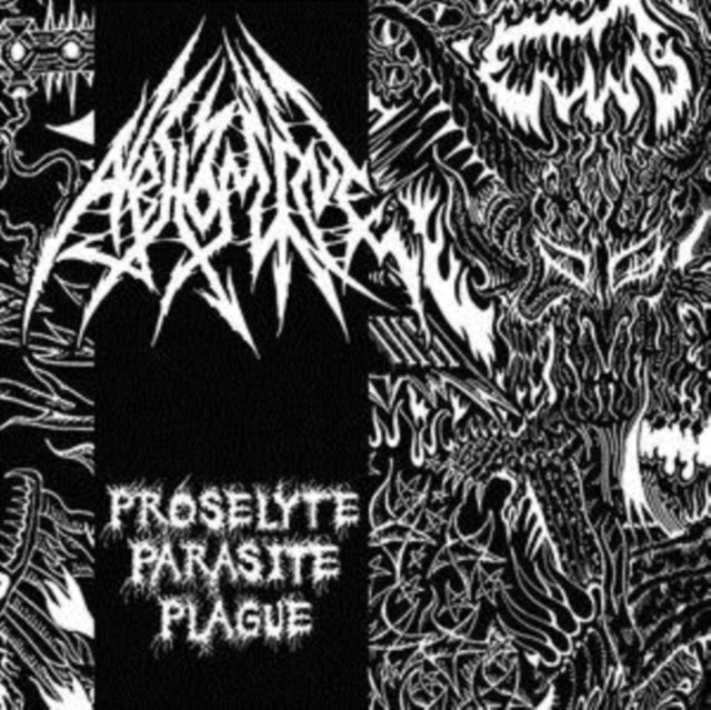 Abhomine - Proselyte Parasite Plague (CD)