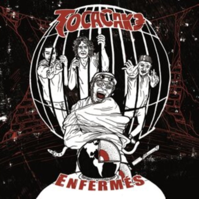 Tocacake - Enfermes (CD)