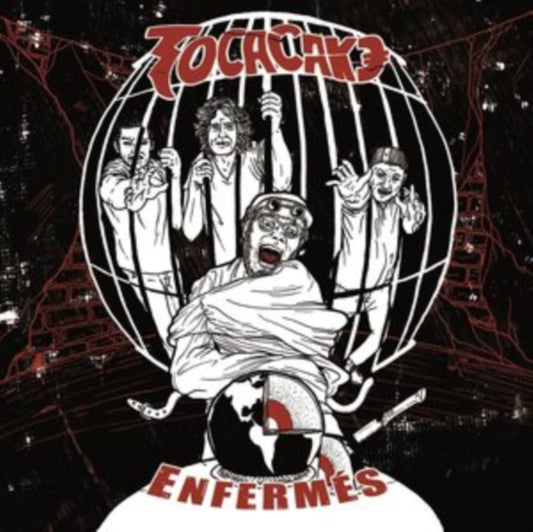 Tocacake - Enfermes (CD)