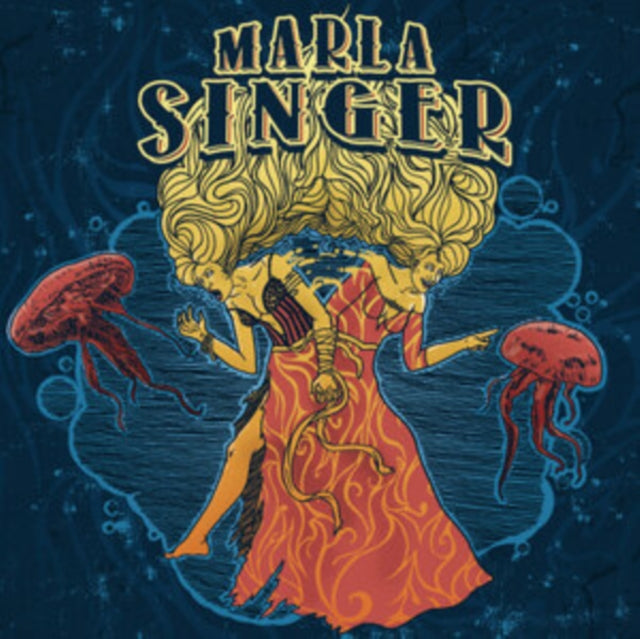 Marla Singer - Marla Singer (CD)