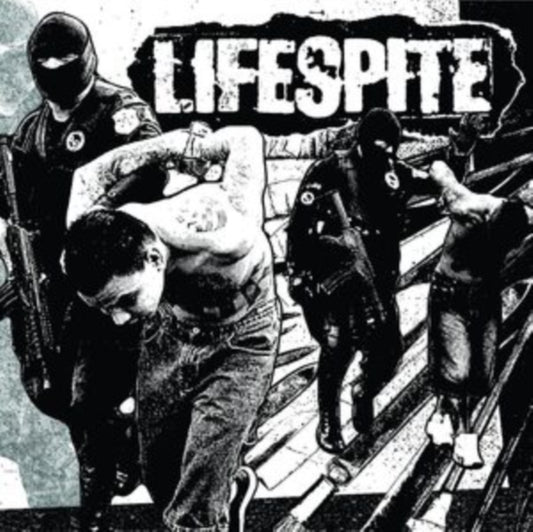 Lifespite - Hate / Fuck / Kill (CD)