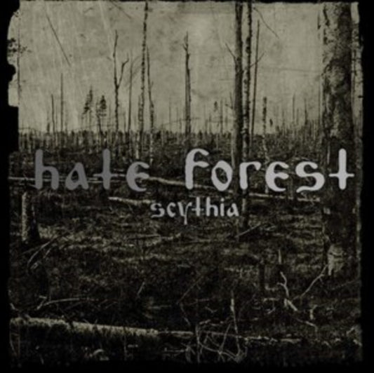 Hate Forest - Scythia (CD)