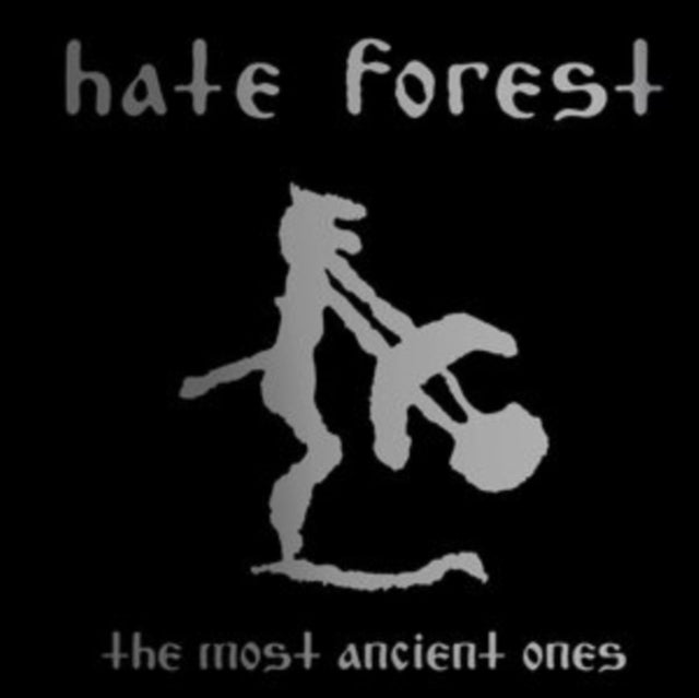 Hate Forest - The Most Ancient Ones (CD)