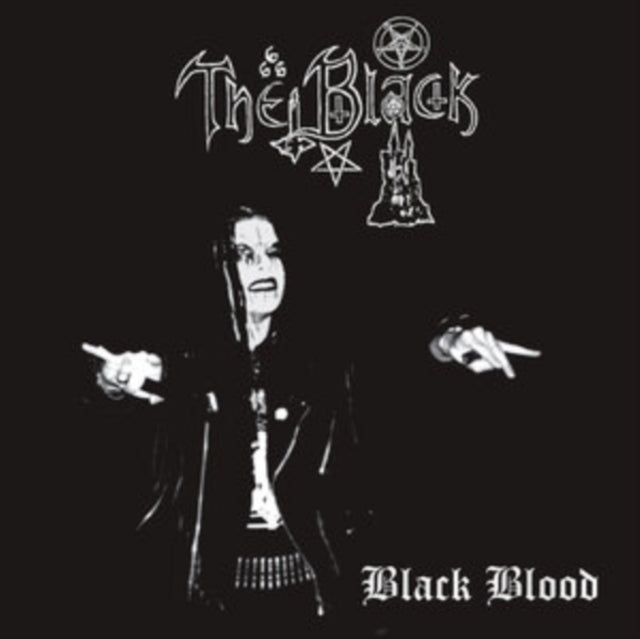 Black - Black Blood (CD)