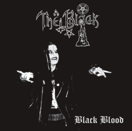 Black - Black Blood (CD)