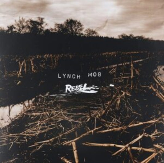 Lynch Mob - Rebel (Picture Disc) (Vinyl)