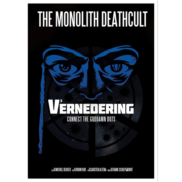 Monolith Deathcult - V3 - Vernedering (Dvd Style Box) (CD)