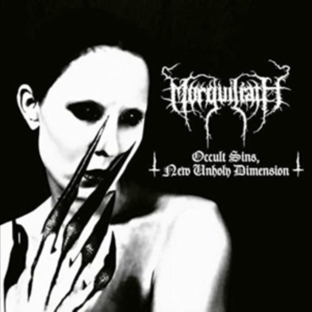 Morguiliath - Occult Sins / New Unholy Dimension (CD)