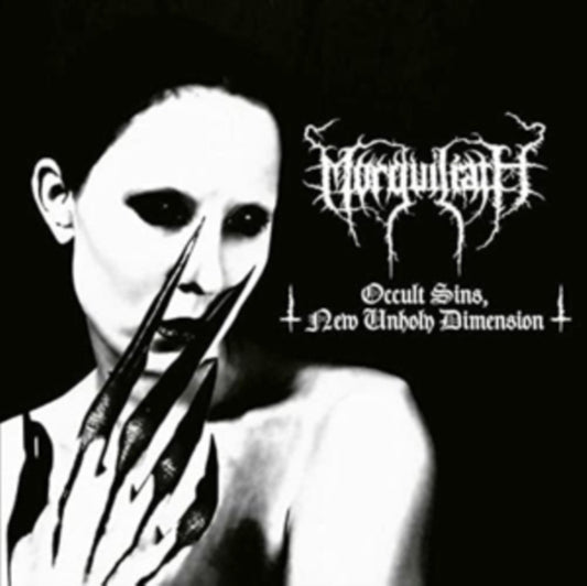 Morguiliath - Occult Sins / New Unholy Dimension (CD)