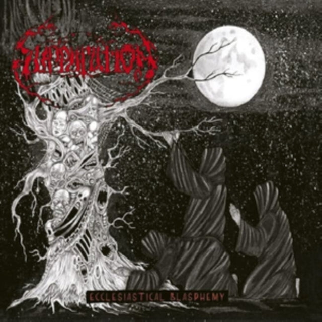 Suppuration - Ecclesiastical Blasphemy (CD)