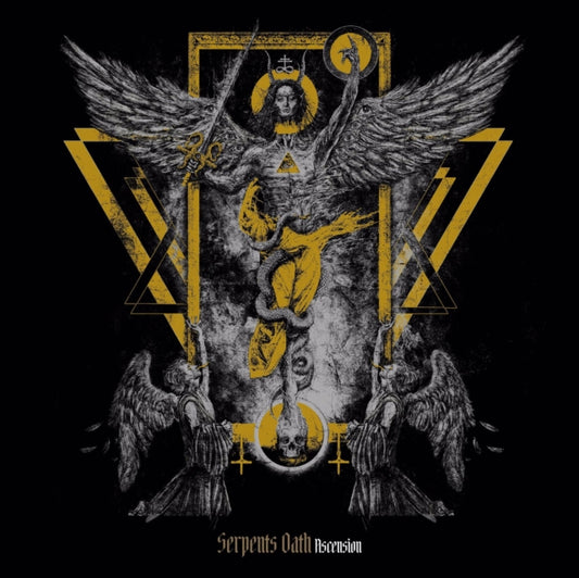 Serpents Oath - Ascension (Limited Edition) (Gold Vinyl) (Vinyl)