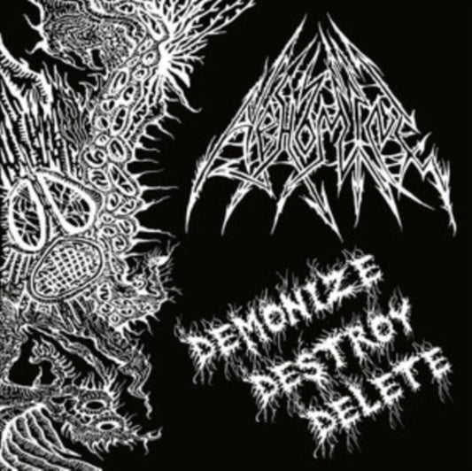 Abhomine - Demonize Destroy Delete (CD)