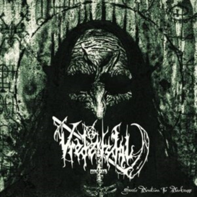 Vredensdal - Sonic Devotion To Darkness (Transparent Green Vinyl) (Vinyl)