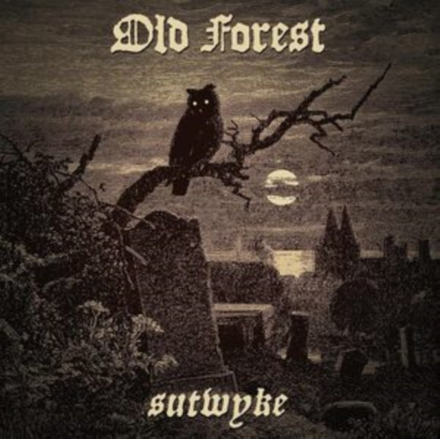 Old Forest - Sutwyke (CD)