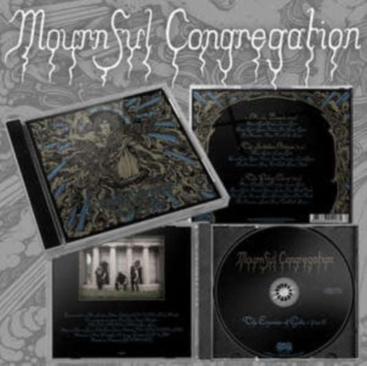 Mournful Congregation - The Exuviae Of Gods Part 2 (CD)