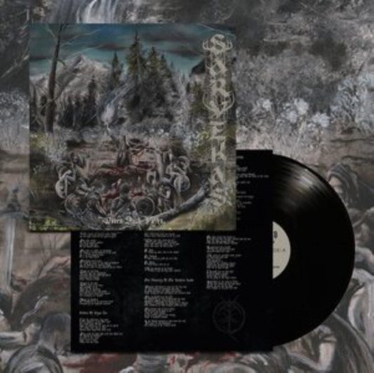 Sarvekas - Woven Dark Paths (Vinyl)