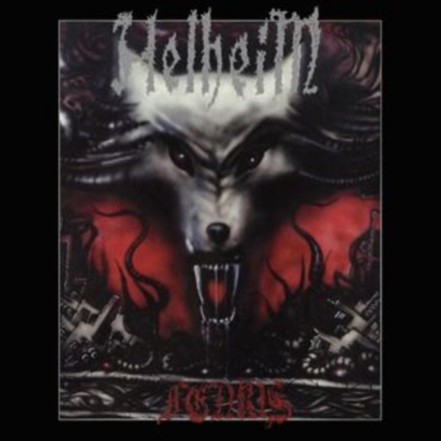 Helheim - Fenris (CD)