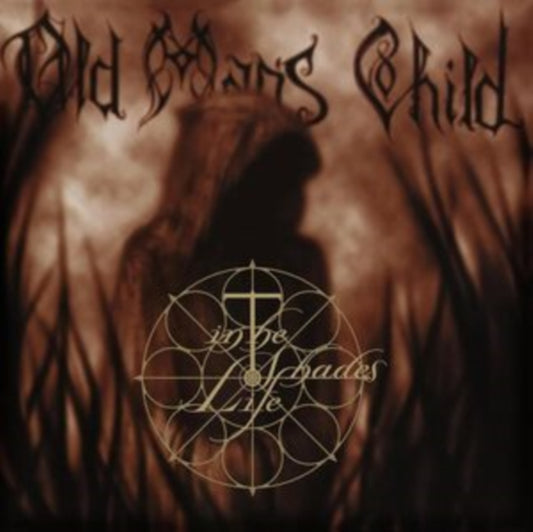 Old Man's Child - In The Shades Of Life (White/Brown Vinyl) (Vinyl)