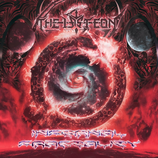 Last Eon - Infernal Fractality (Transparent Red Vinyl) (Vinyl)