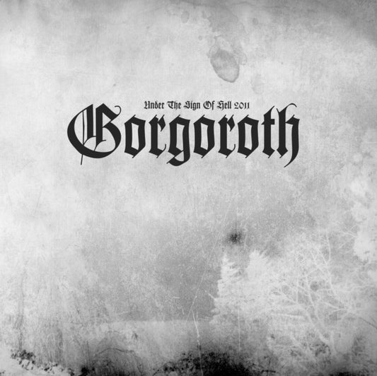 Gorgoroth - Under The Sign Of Hell 2011 (White/Black Marbled Vinyl) (Vinyl)